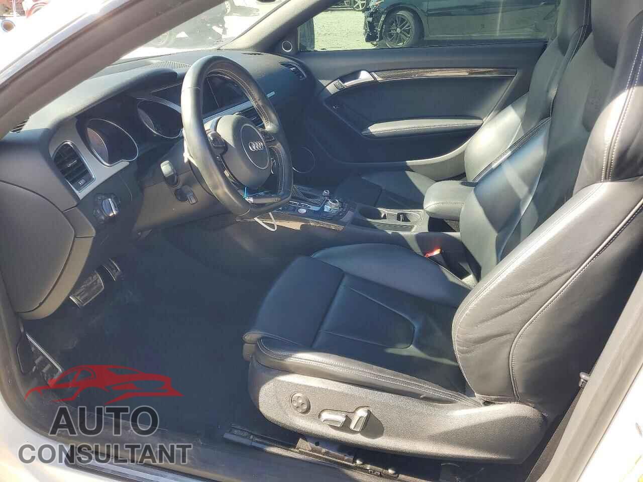 AUDI S5/RS5 2015 - WAUCGAFR7FA053833
