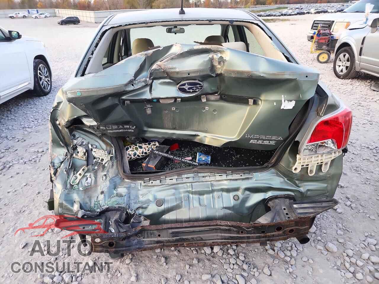 SUBARU IMPREZA 2015 - JF1GJAA68FH006729