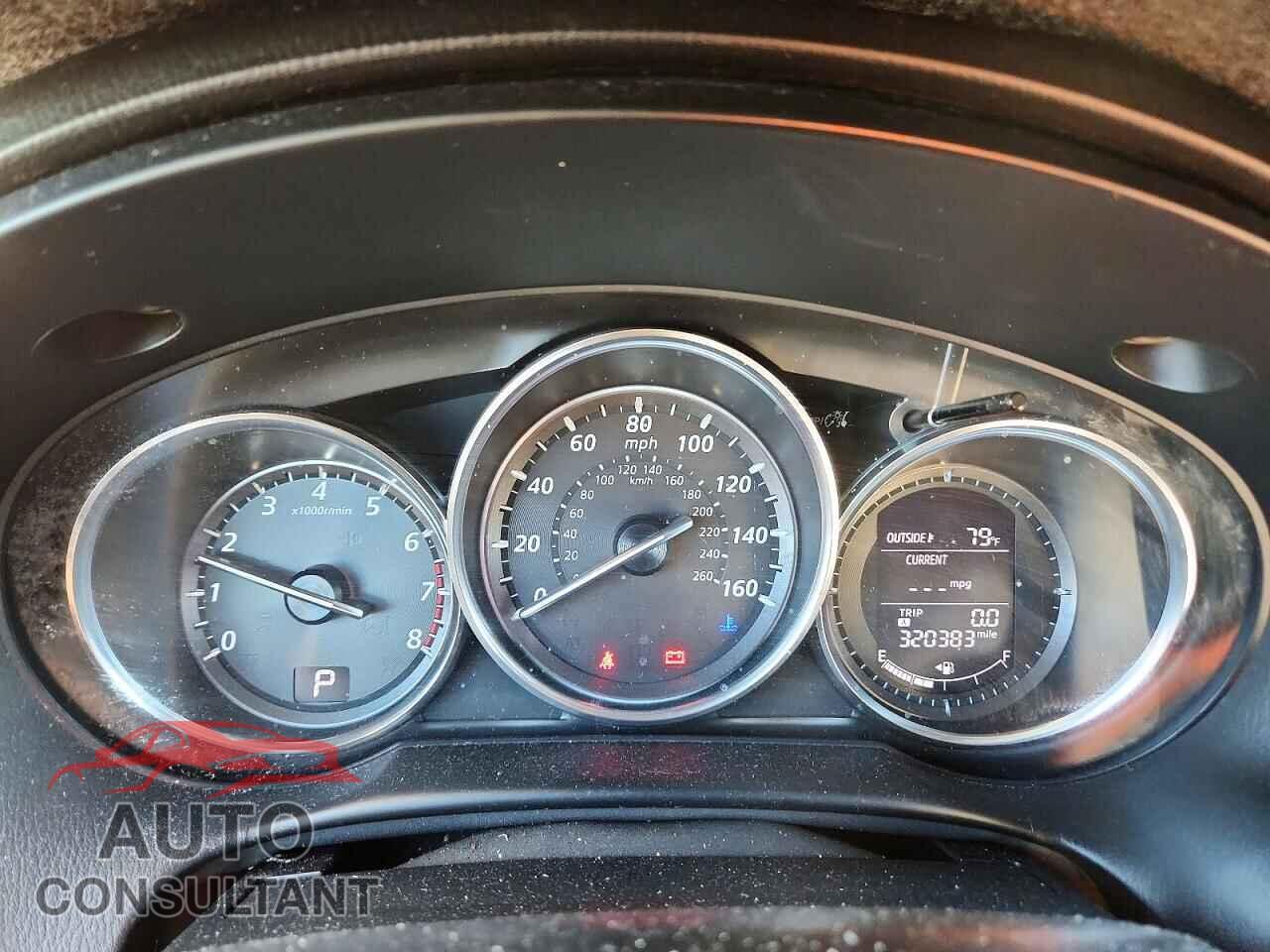 MAZDA CX-5 2013 - JM3KE2CE4D0121740