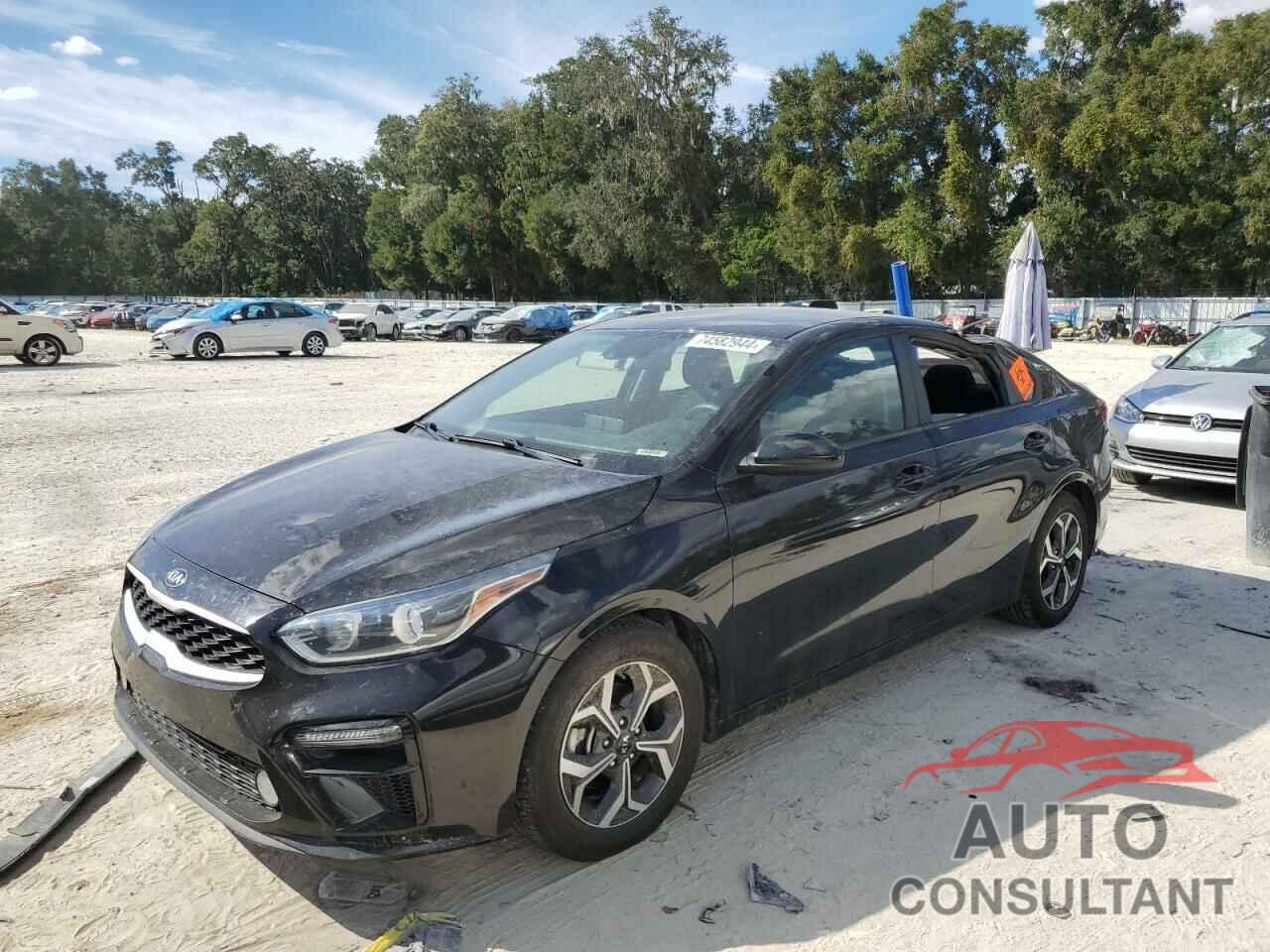 KIA FORTE 2020 - 3KPF24AD1LE225987