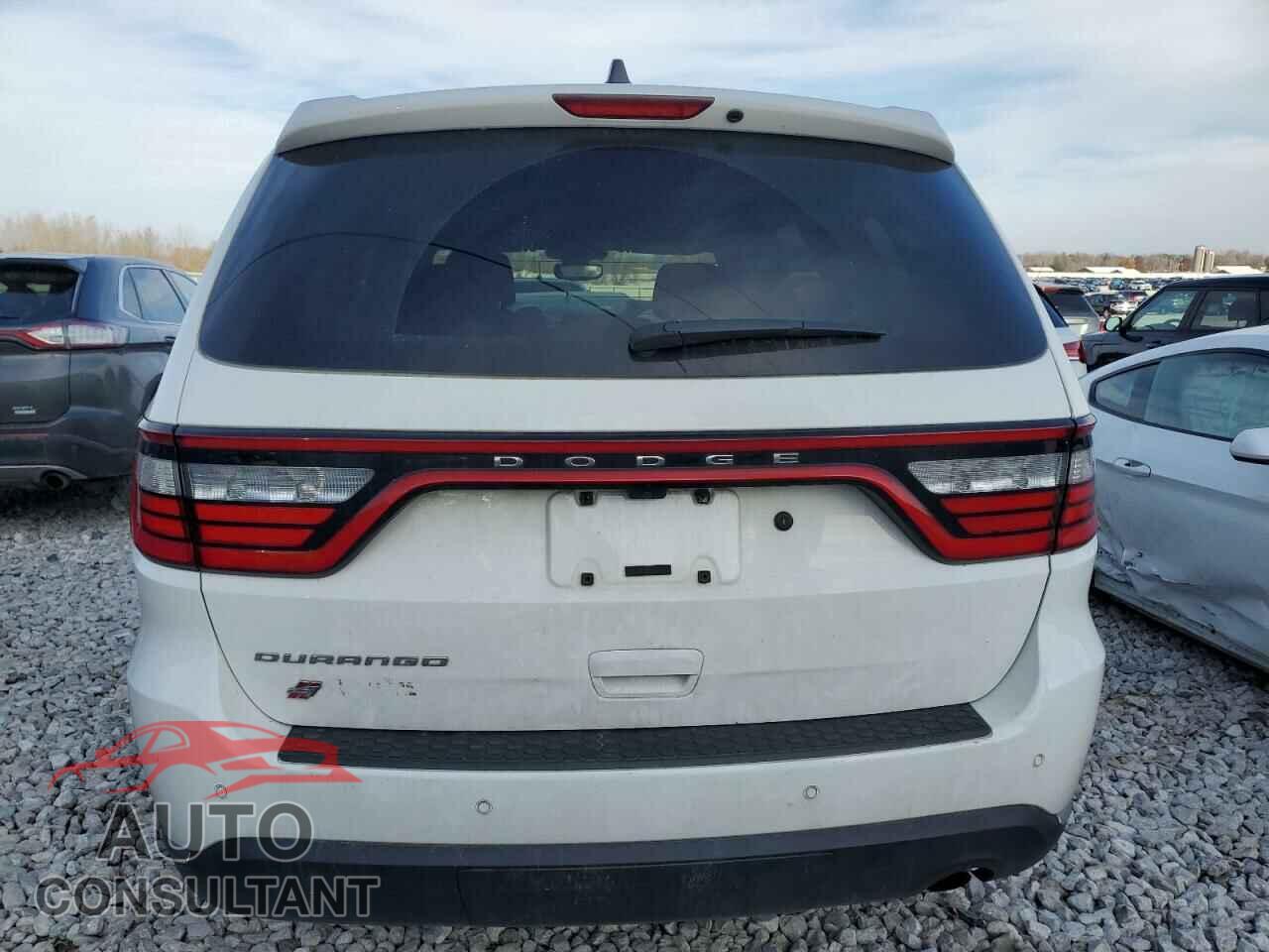 DODGE DURANGO 2020 - 1C4RDJFG2LC308697