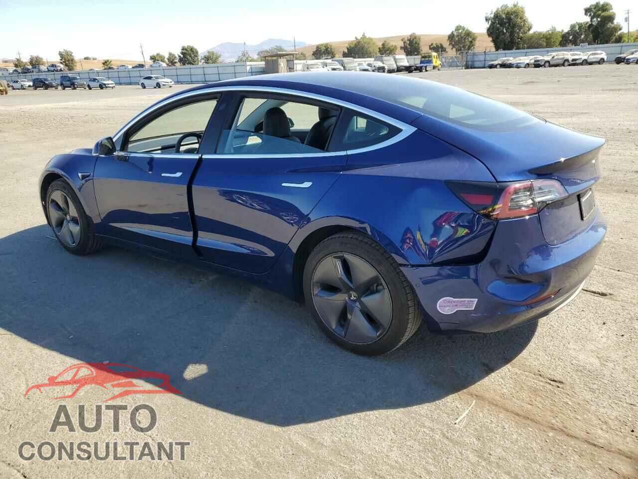 TESLA MODEL 3 2019 - 5YJ3E1EA6KF436068