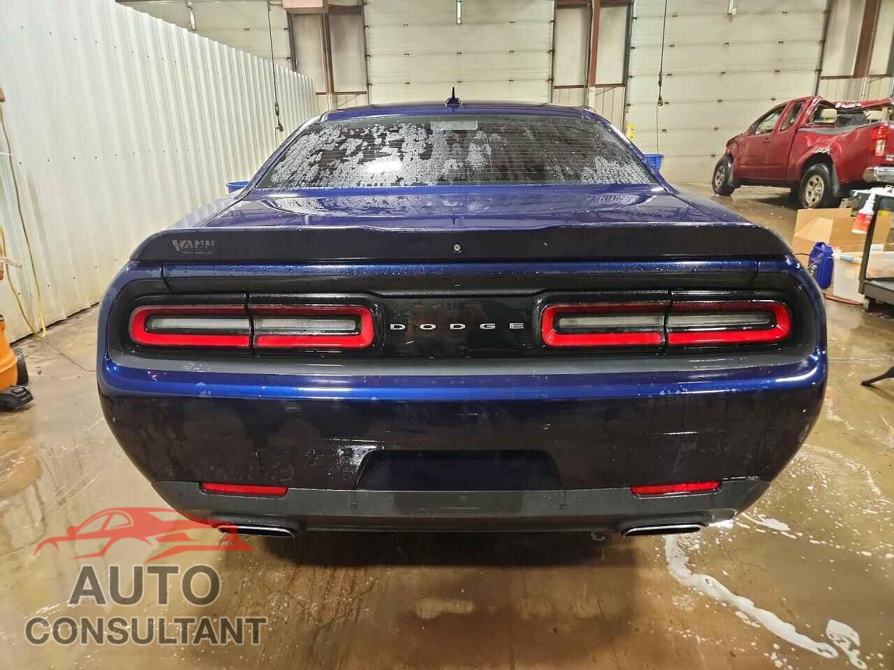 DODGE CHALLENGER 2016 - 2C3CDZAG5GH312116