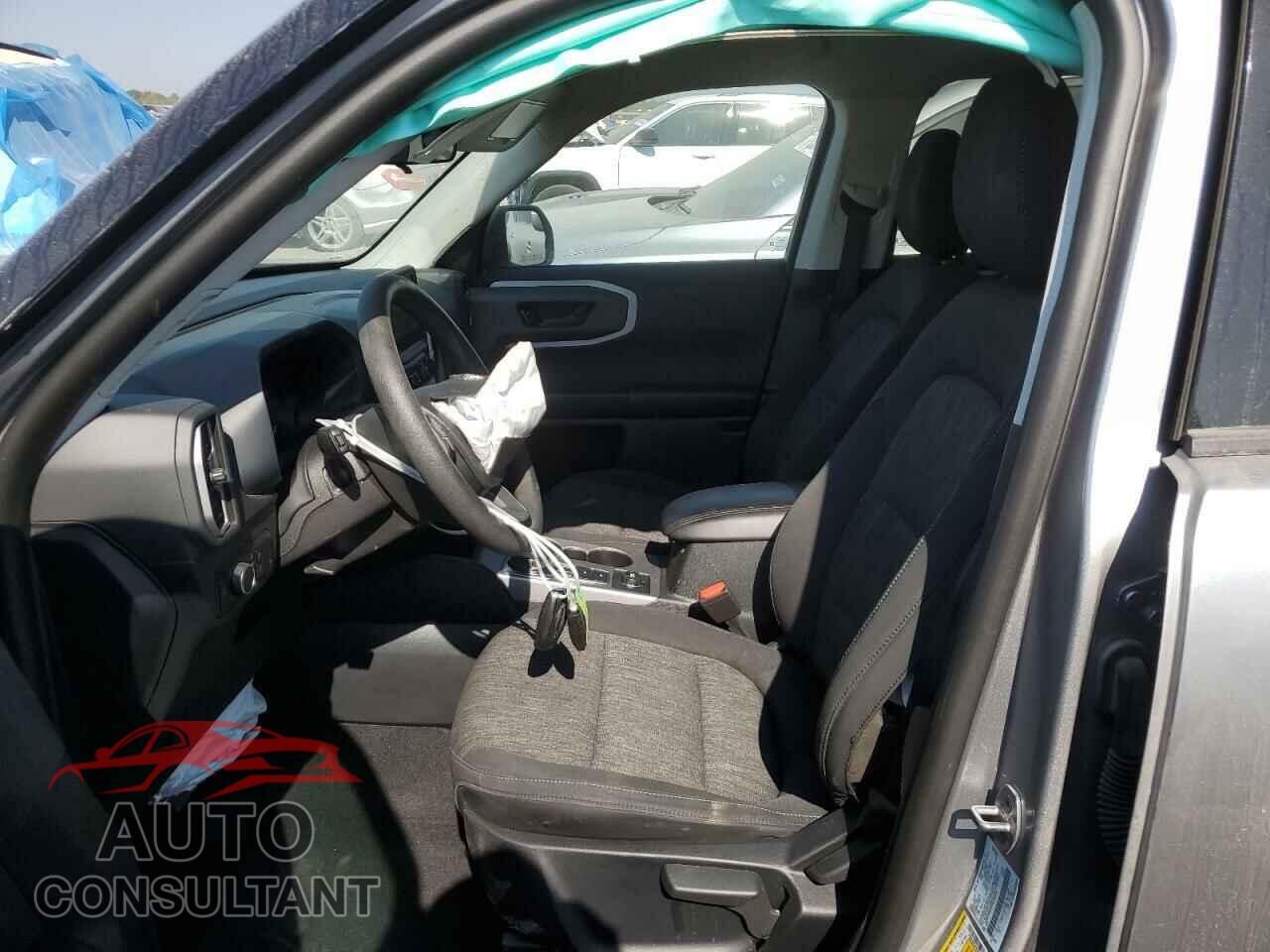 FORD BRONCO 2023 - 3FMCR9B62PRD96026