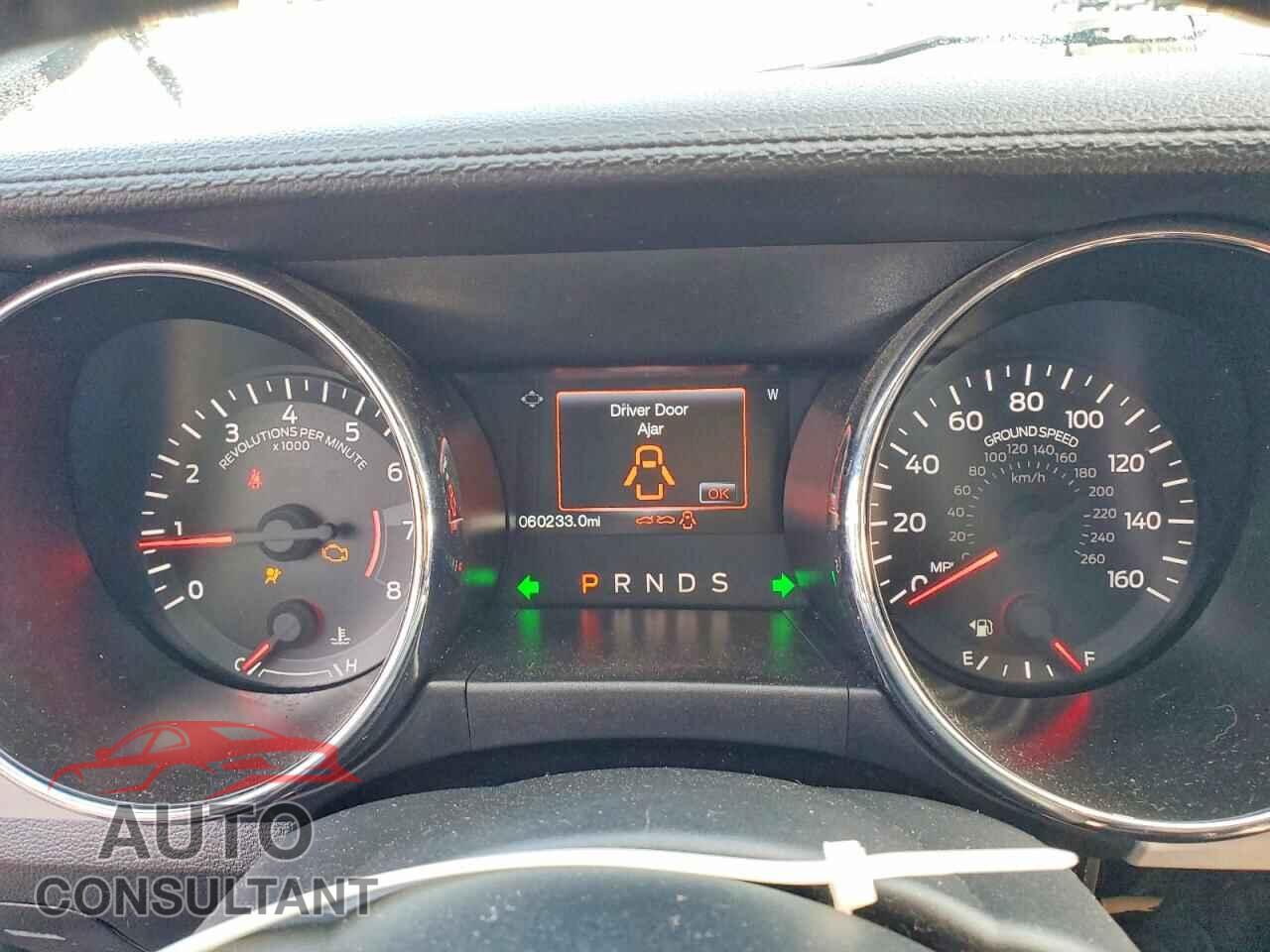 FORD MUSTANG 2016 - 1FA6P8TH1G5201639
