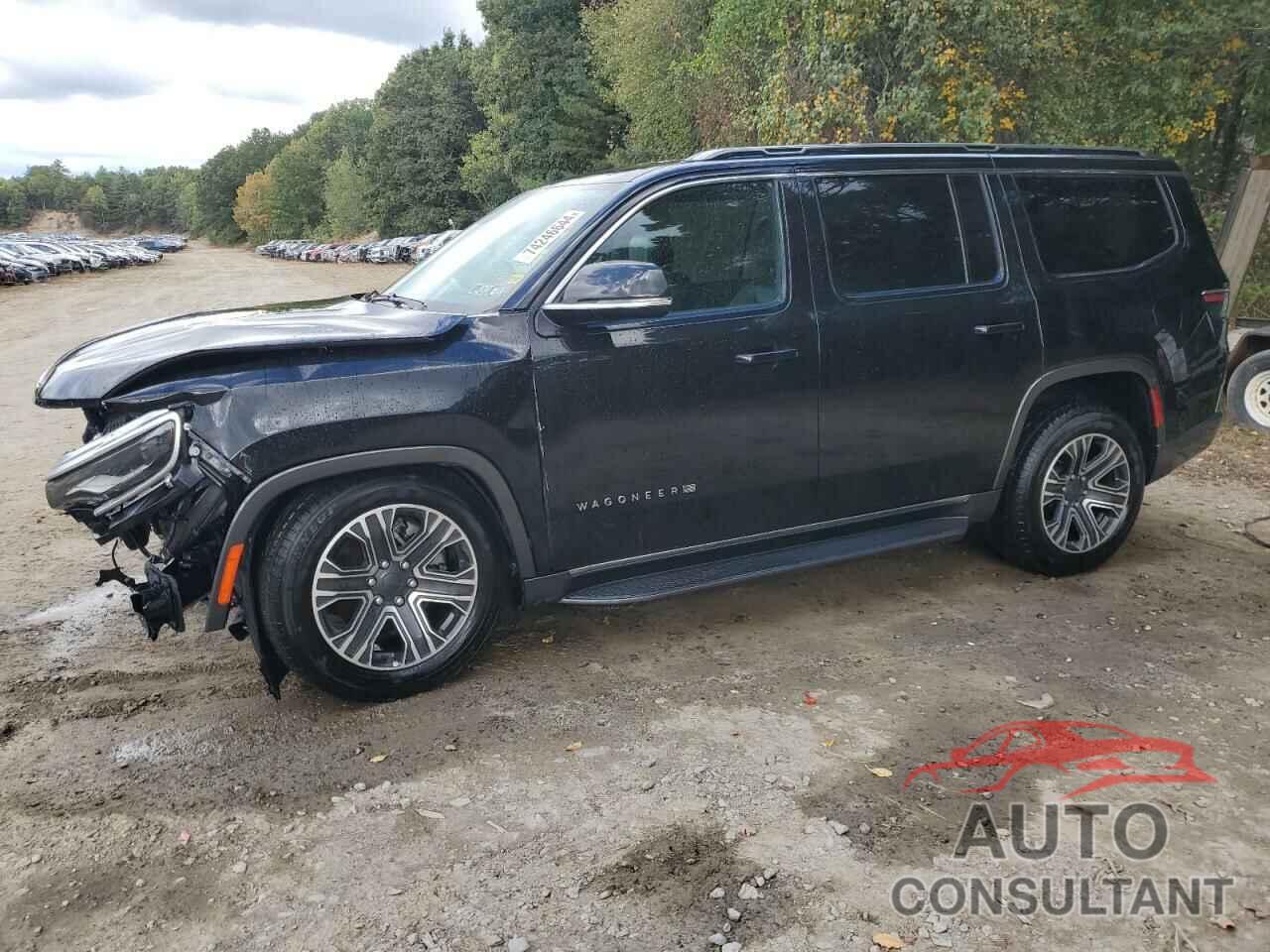 JEEP WAGONEER 2022 - 1C4SJVDT3NS183882