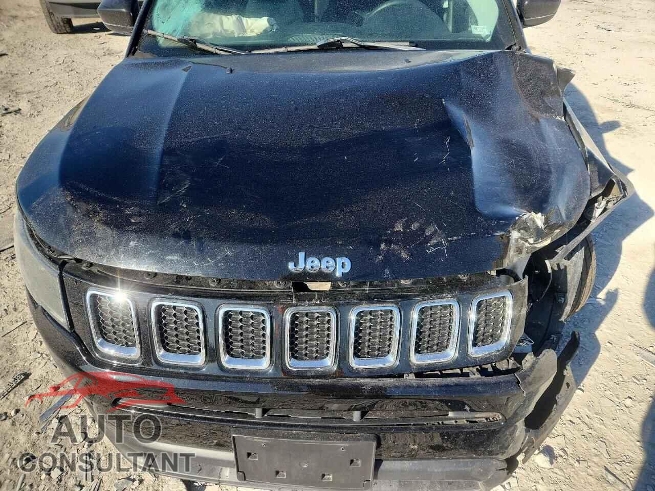 JEEP COMPASS 2017 - 3C4NJDBB6HT607141