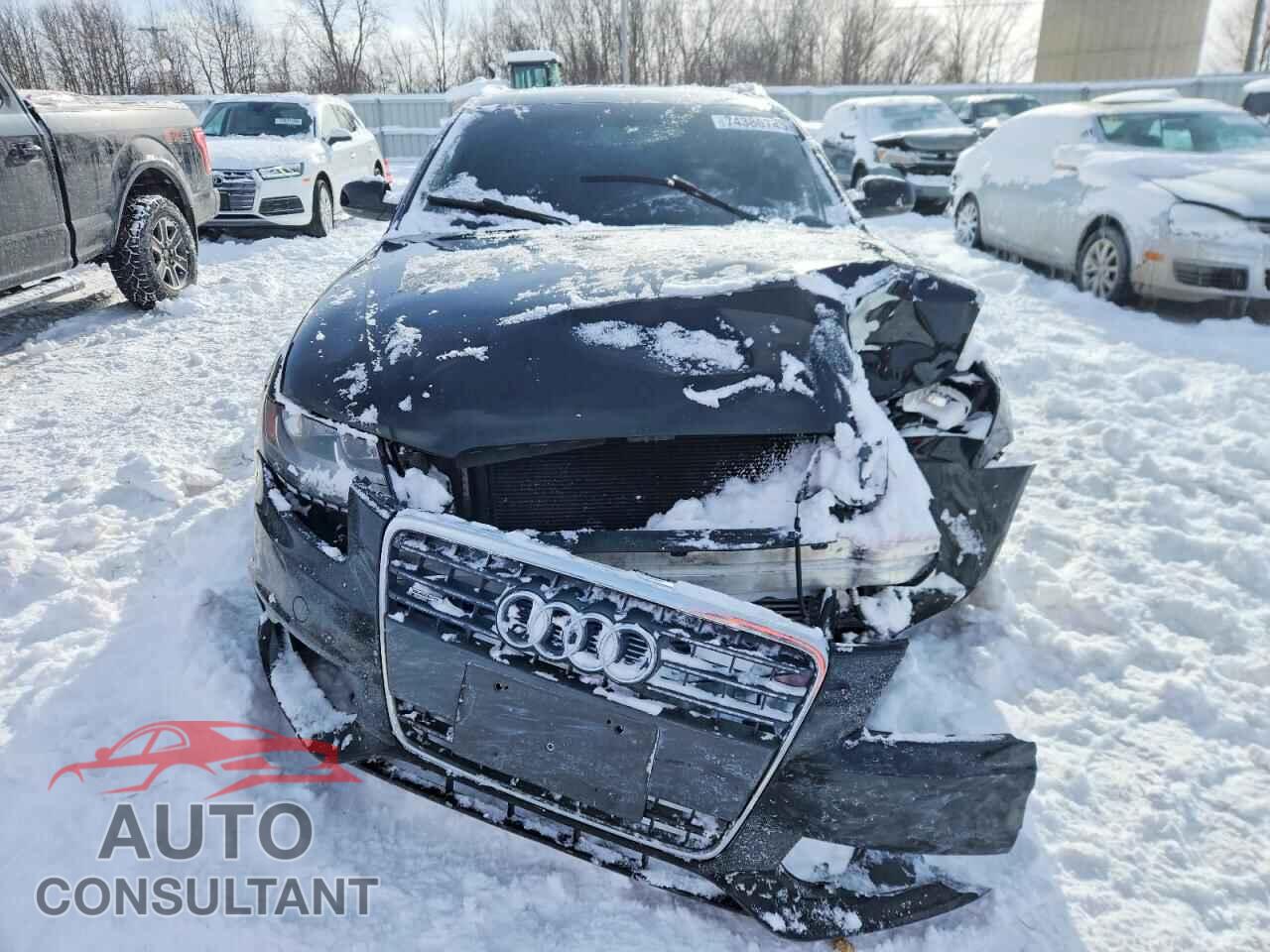 AUDI A4 2012 - WAUSFAFL0CA002650
