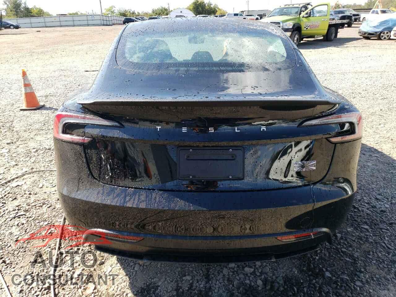 TESLA MODEL 3 2024 - 5YJ3E1ET1RF799230