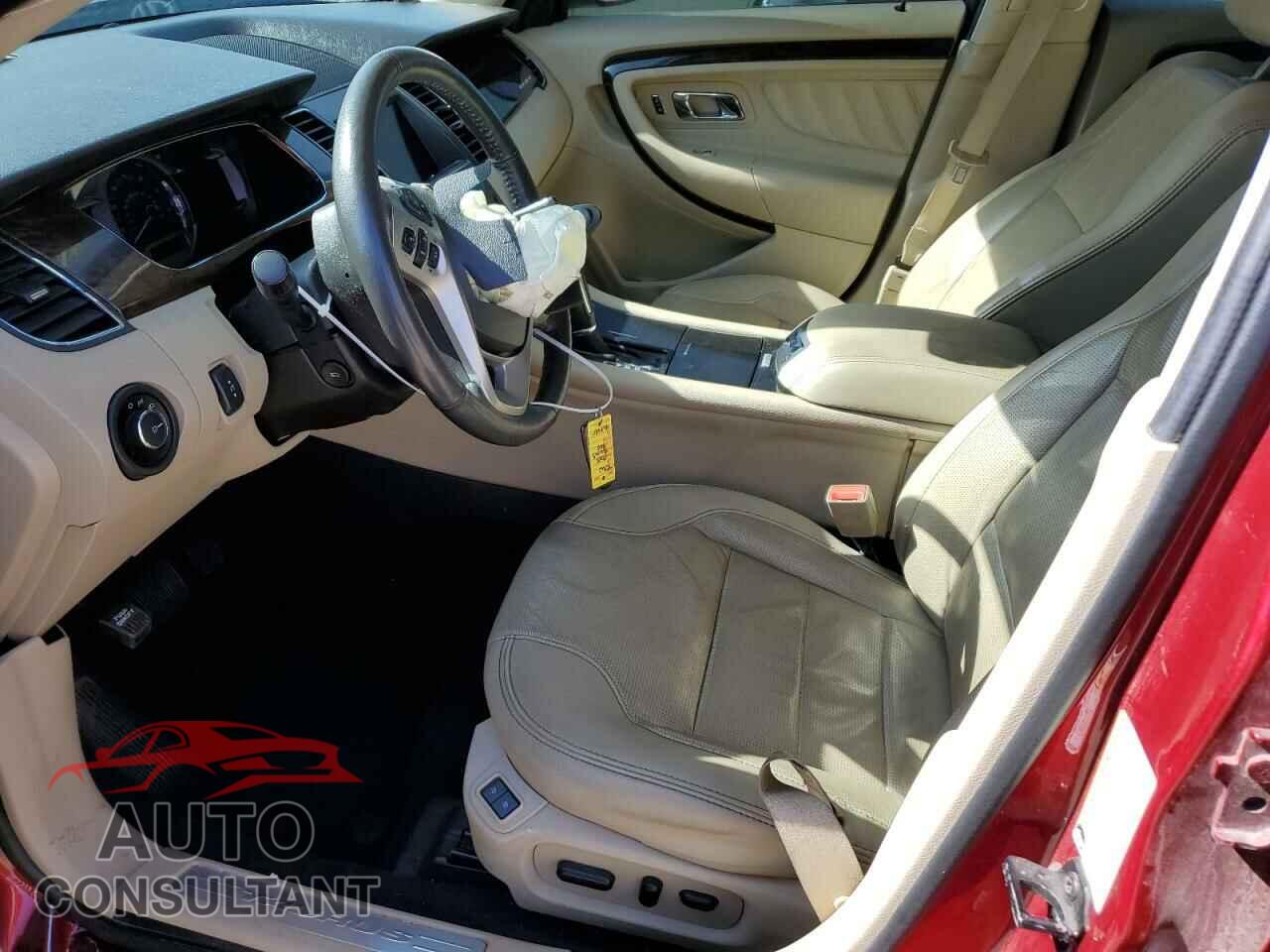 FORD TAURUS 2019 - 1FAHP2F87KG114570