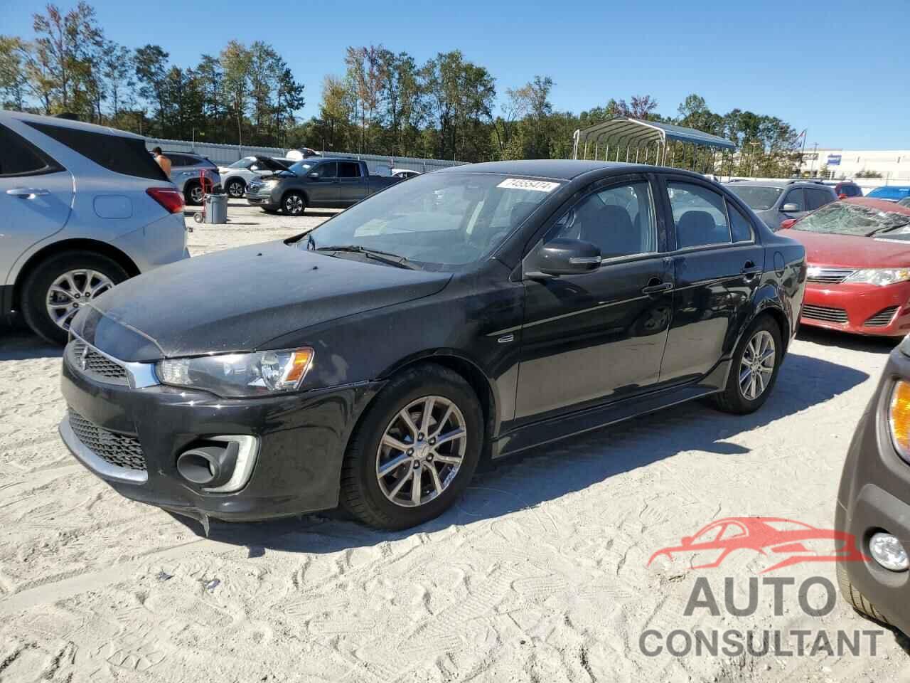 MITSUBISHI LANCER 2016 - JA32U2FU9GU006769