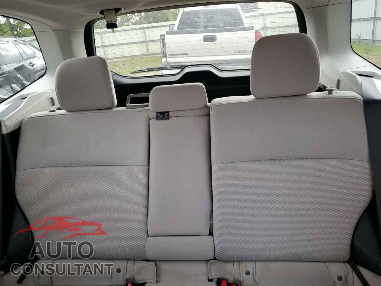 SUBARU FORESTER 2014 - JF2SJAEC7EH527574