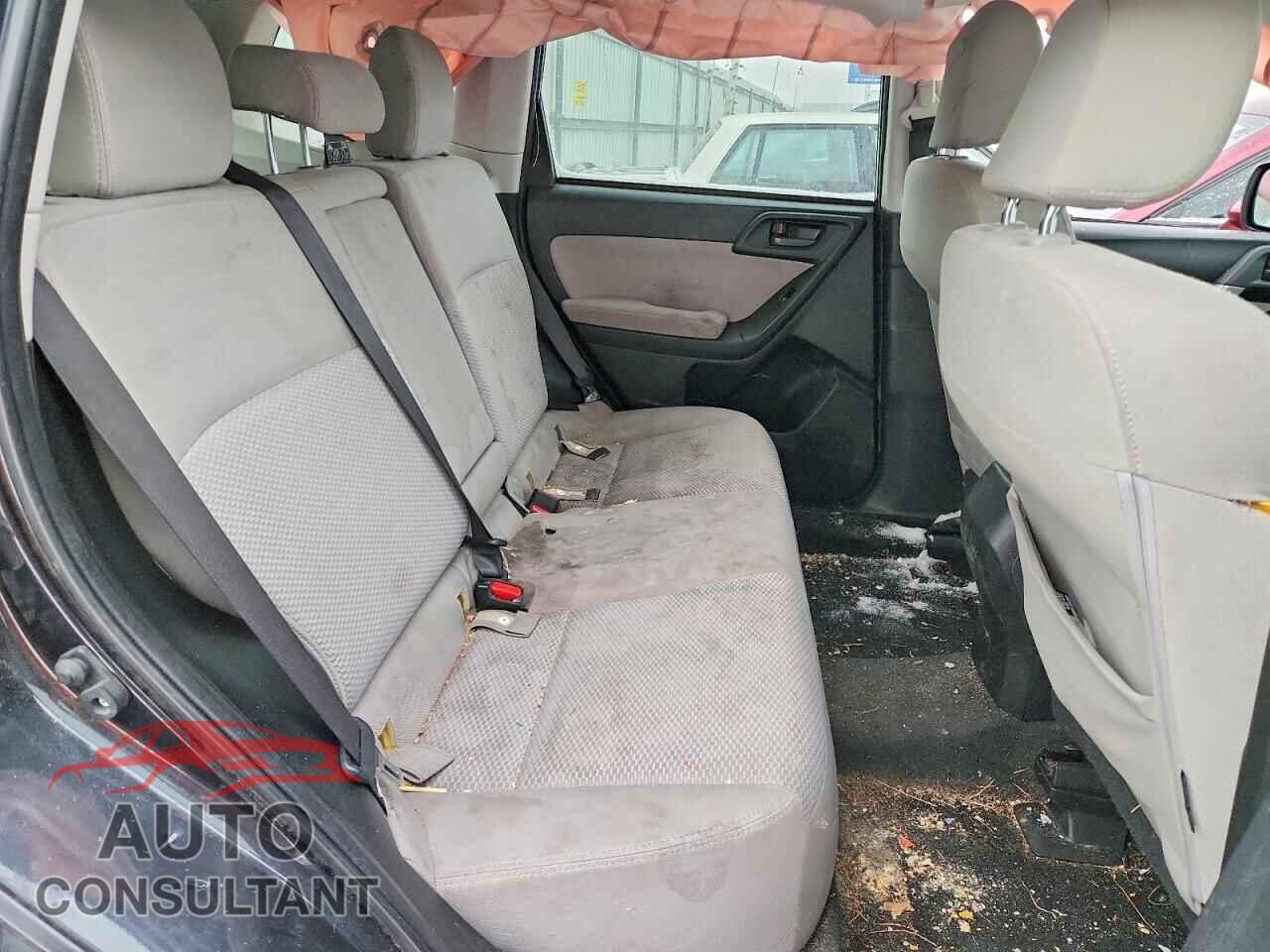 SUBARU FORESTER 2015 - JF2SJADC0FH520193