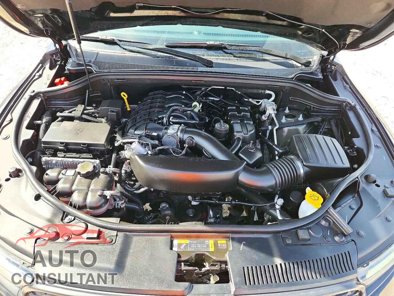 DODGE DURANGO 2026 - 1C4RDHDG1TC187432