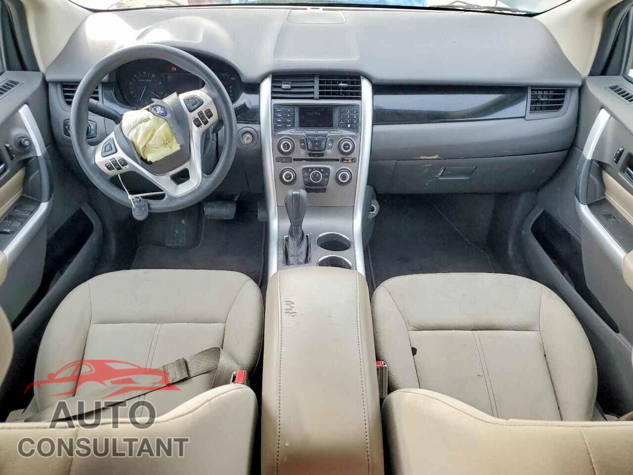 FORD EDGE 2013 - 2FMDK3GC6DBC49075