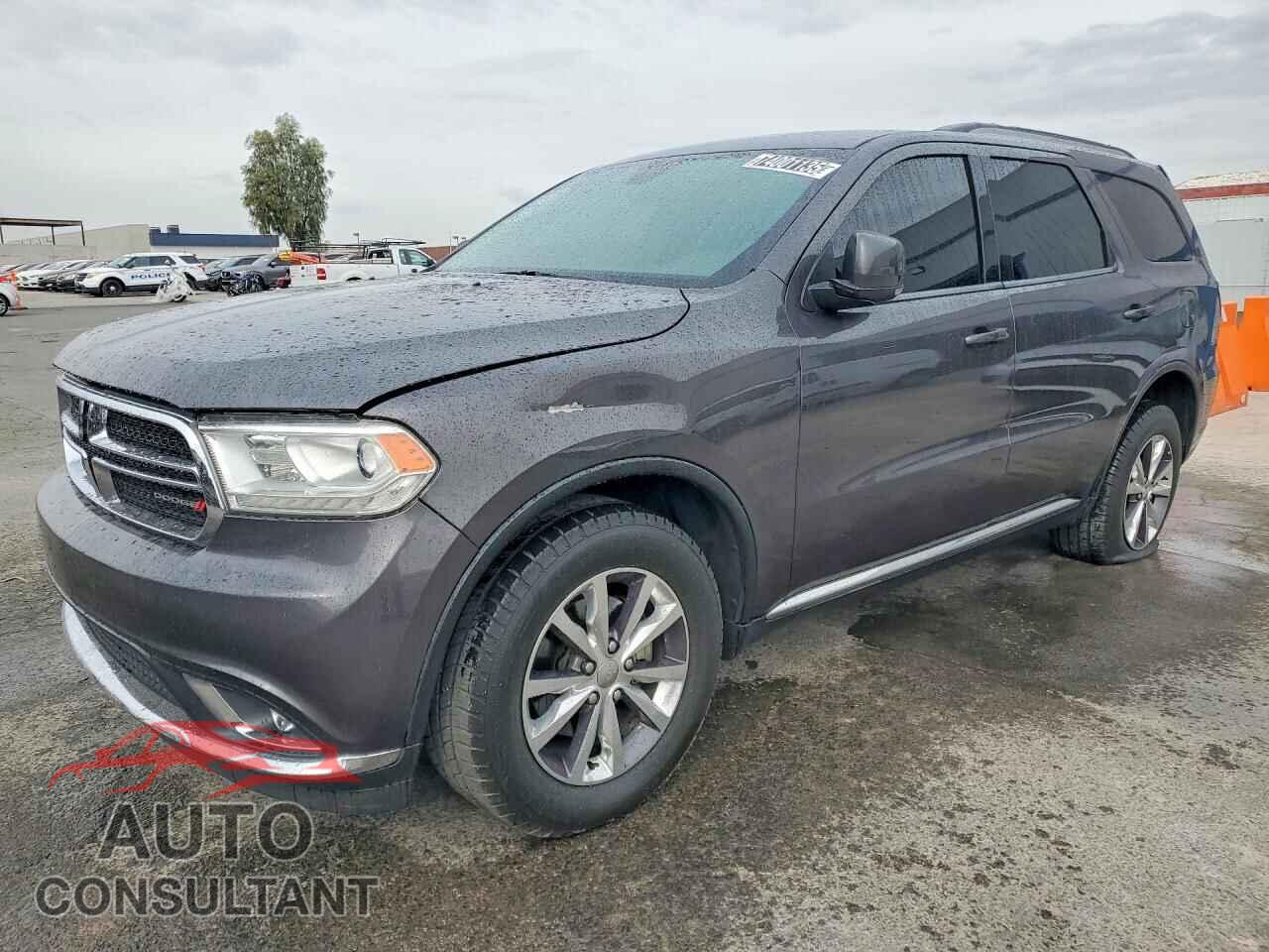 DODGE DURANGO 2016 - 1C4RDJDG3GC315361