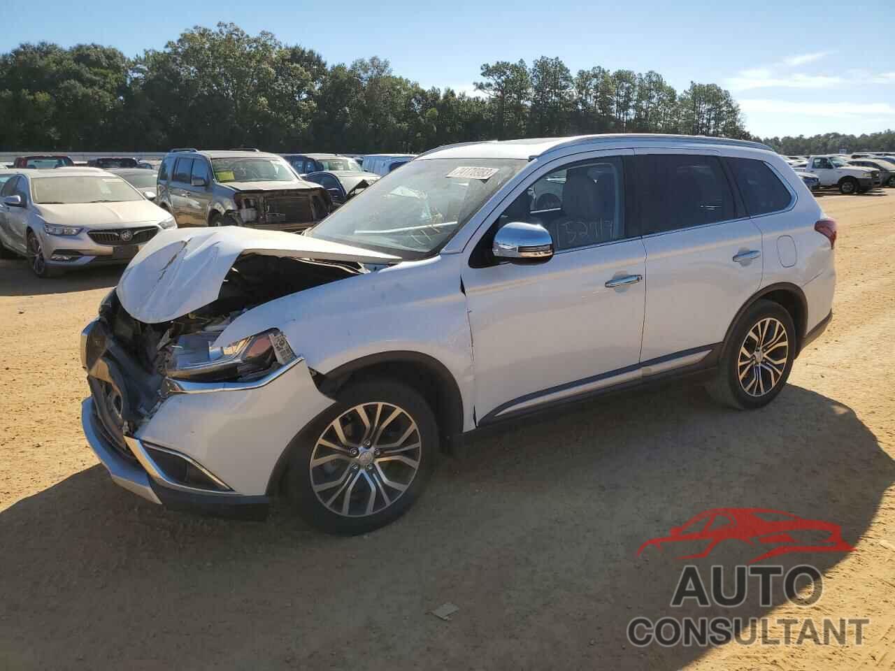 MITSUBISHI OUTLANDER 2017 - JA4AD3A30HZ012850