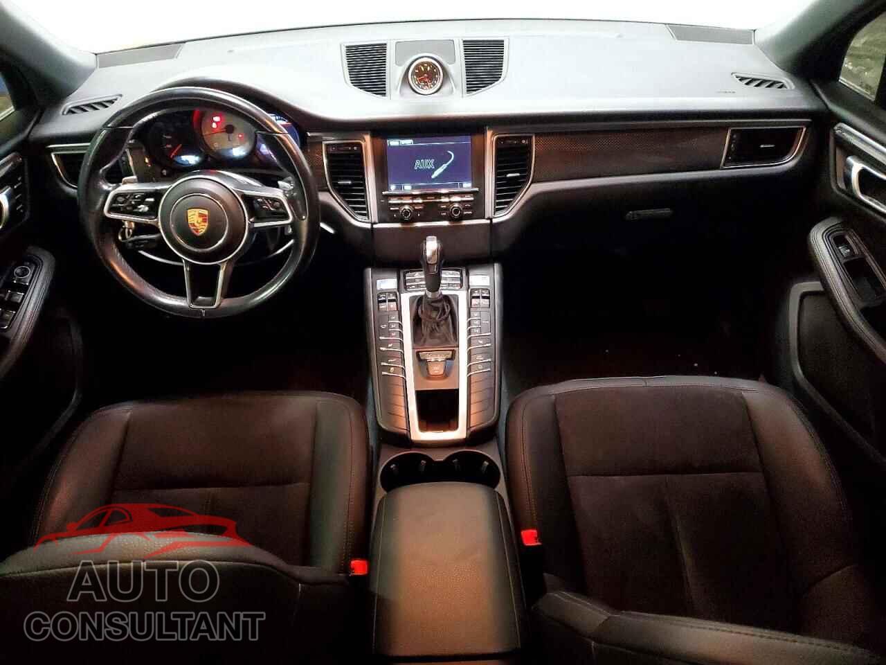 PORSCHE MACAN 2015 - WP1AB2A53FLB51778