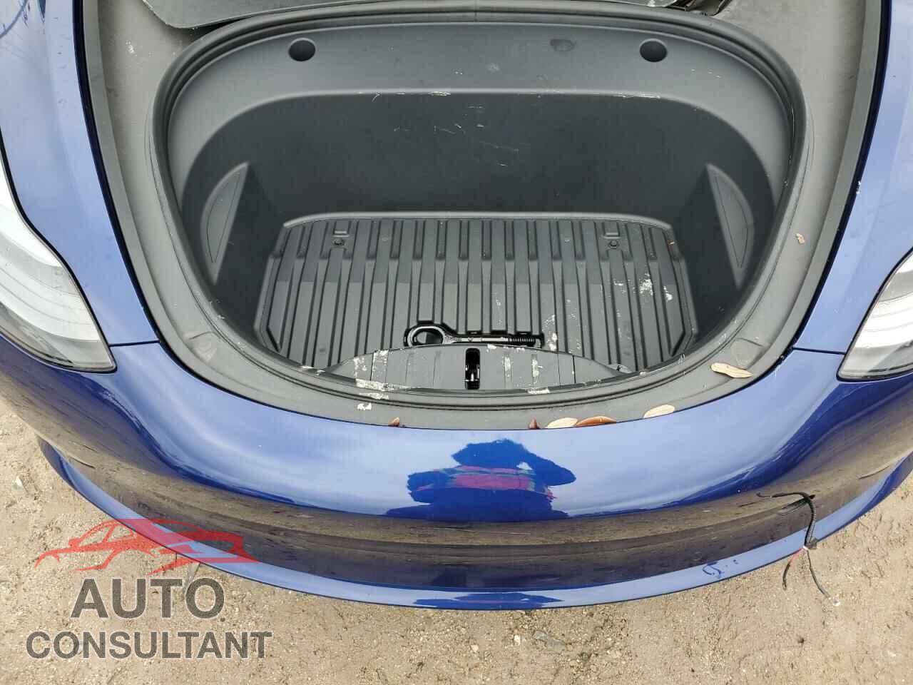 TESLA MODEL 3 2022 - 5YJ3E1EB5NF334399