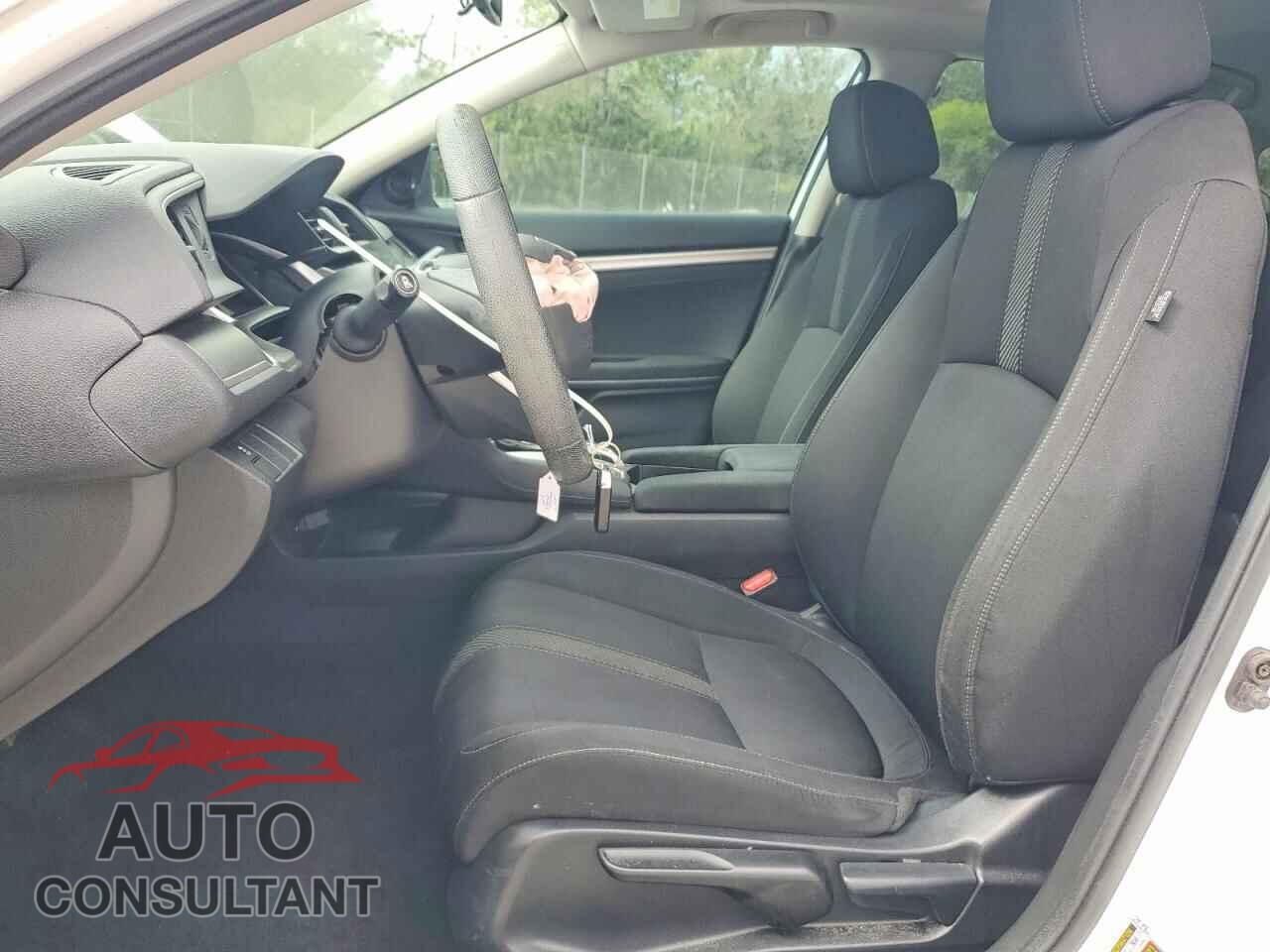 HONDA CIVIC 2017 - 19XFC2F74HE005884