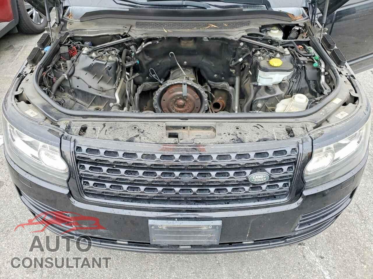LAND ROVER RANGEROVER 2015 - SALGS2TF2FA228873