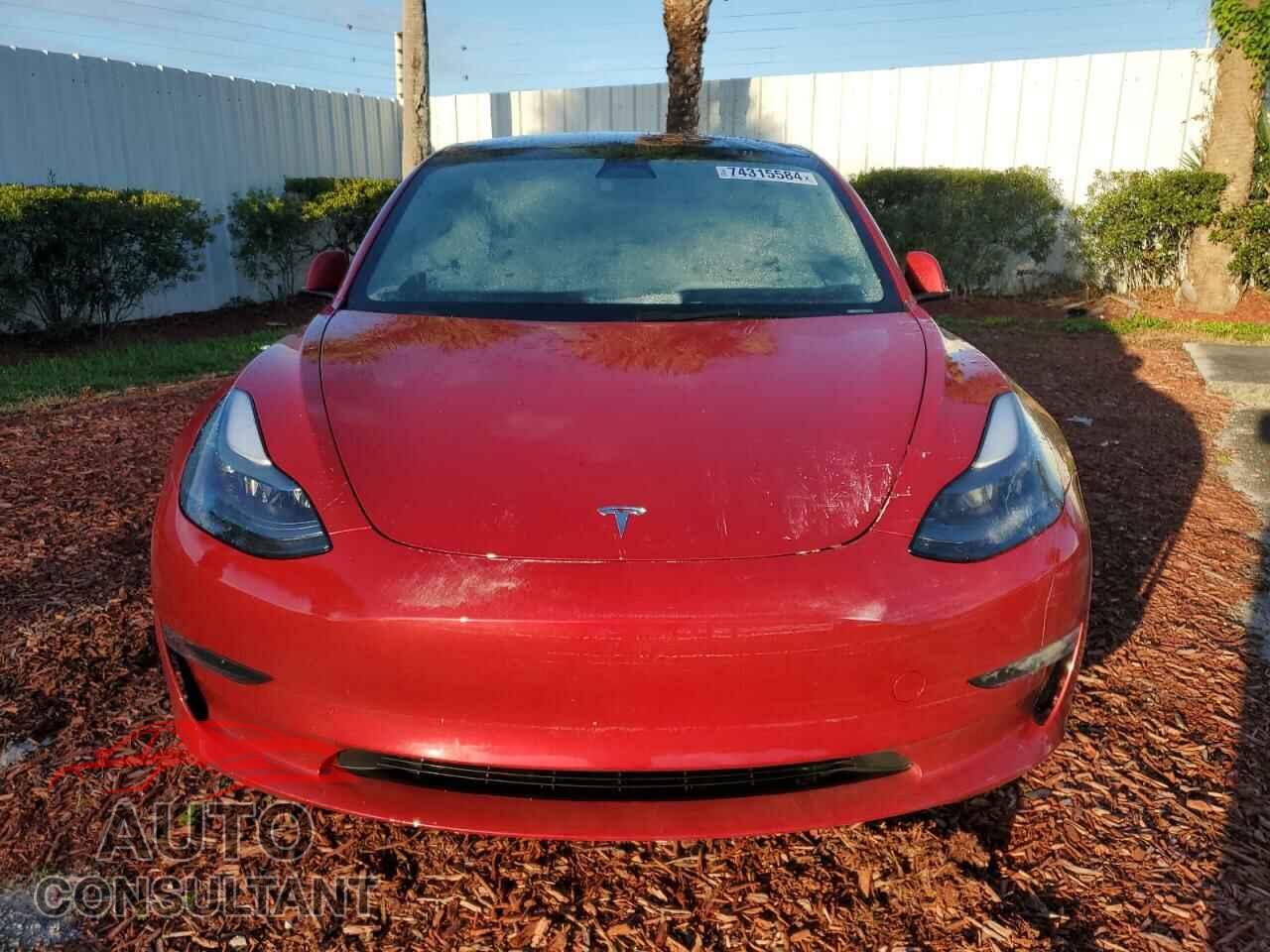 TESLA MODEL 3 2023 - 5YJ3E1EB1PF386583