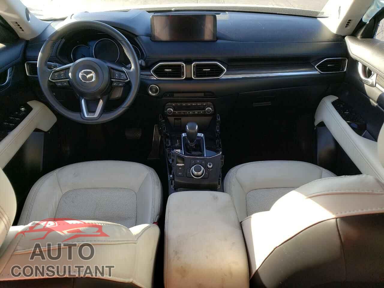 MAZDA CX-5 2021 - JM3KFADM0M0304887