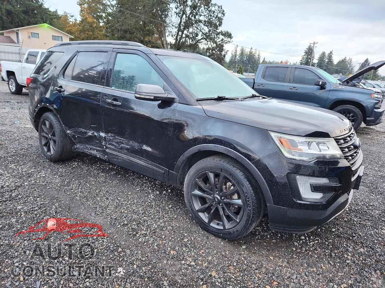 FORD EXPLORER 2017 - 1FM5K8D8XHGC22347