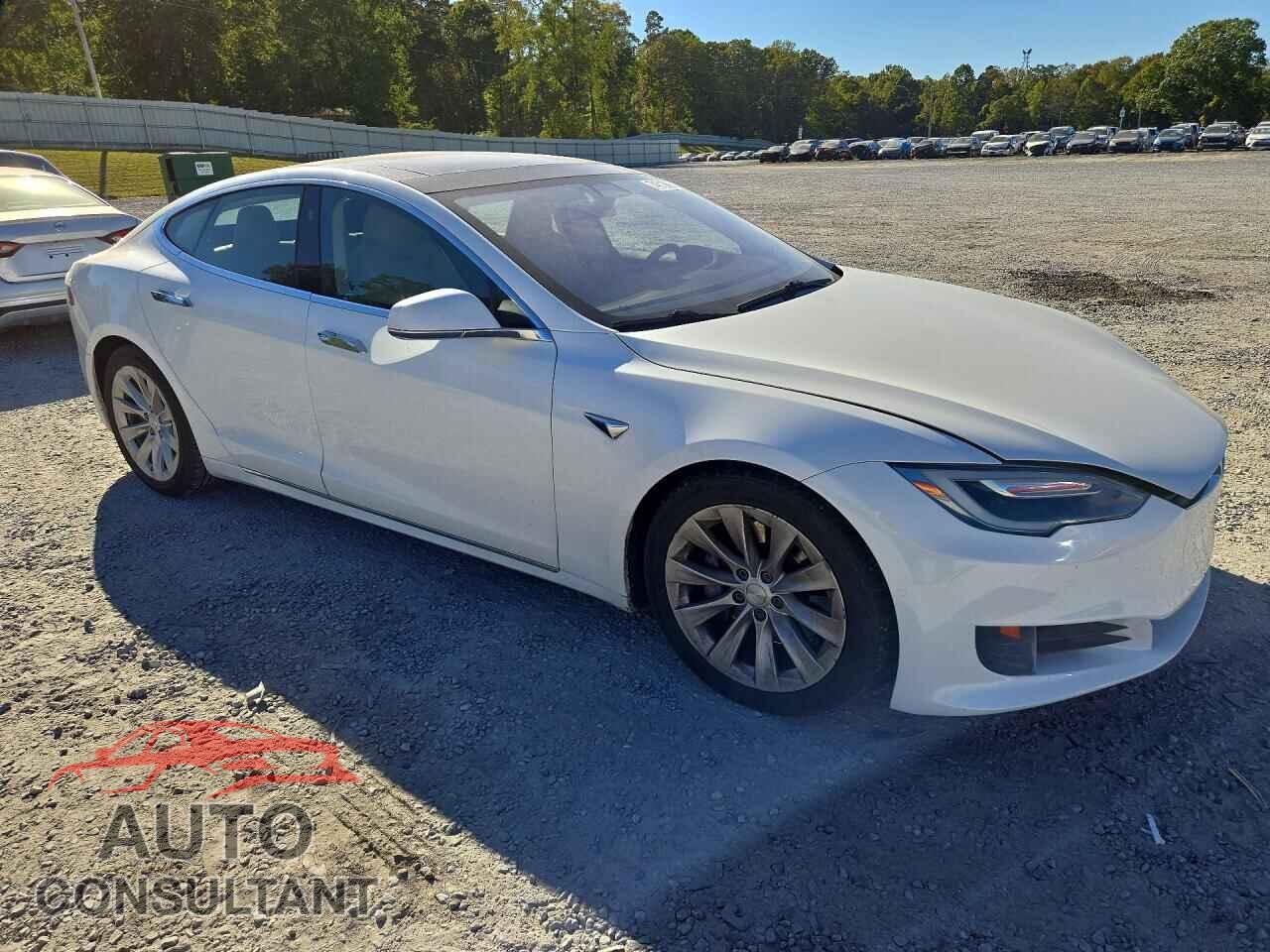 TESLA MODEL S 2016 - 5YJSA1E25GF171540