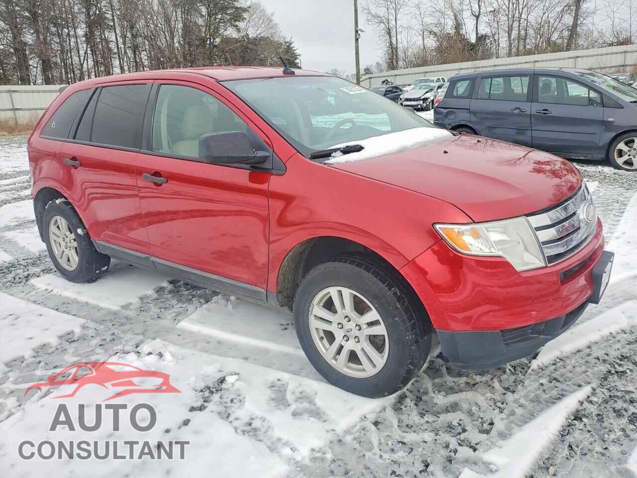 FORD EDGE 2010 - 2FMDK3GC4ABA68696