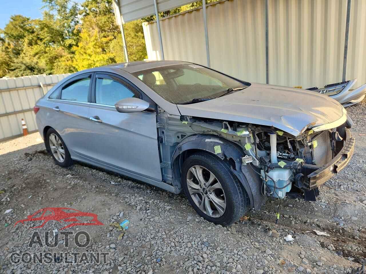 HYUNDAI SONATA 2013 - 5NPEC4AC9DH579057