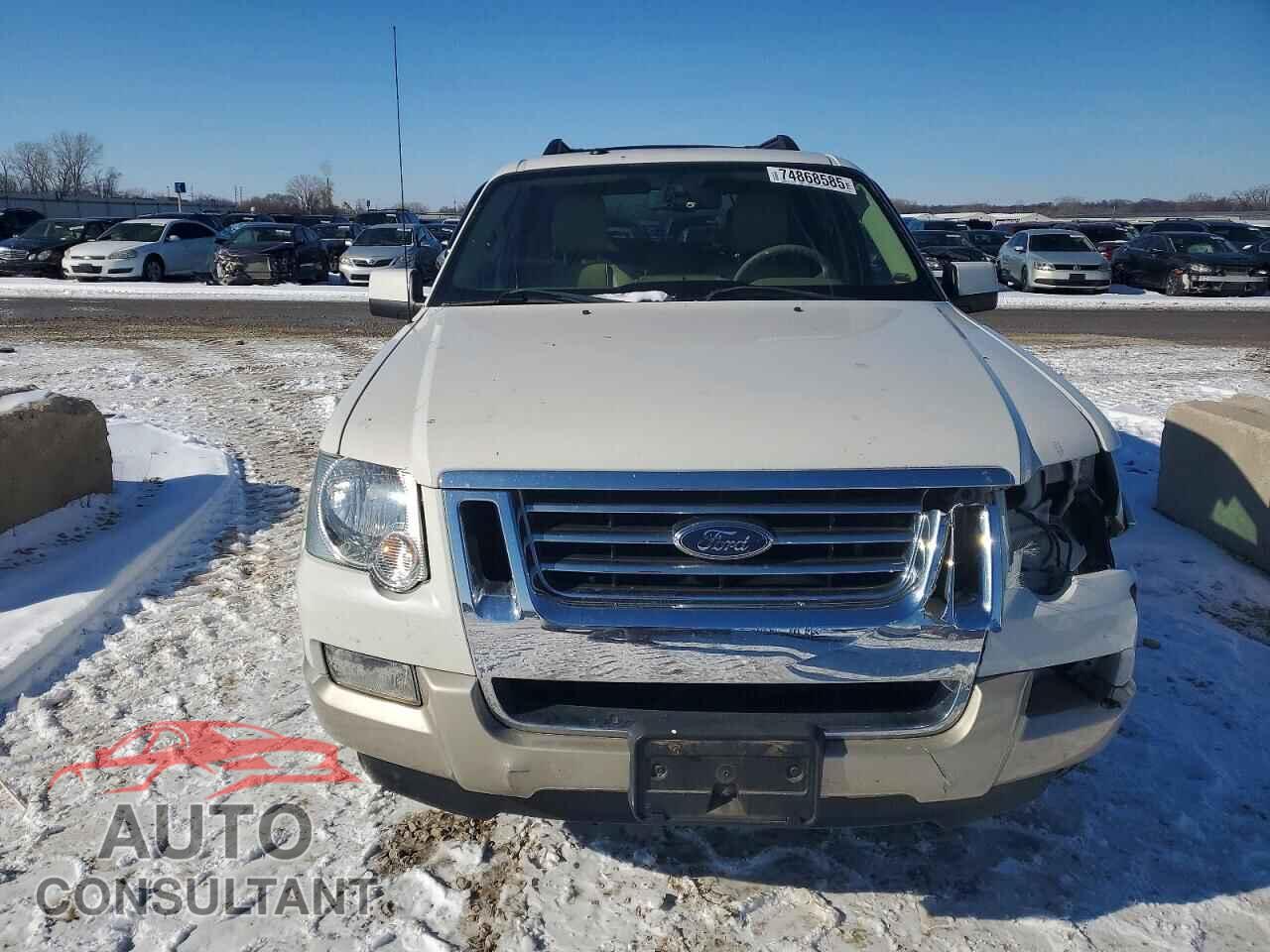 FORD EXPLORER 2009 - 1FMEU74E29UA39960