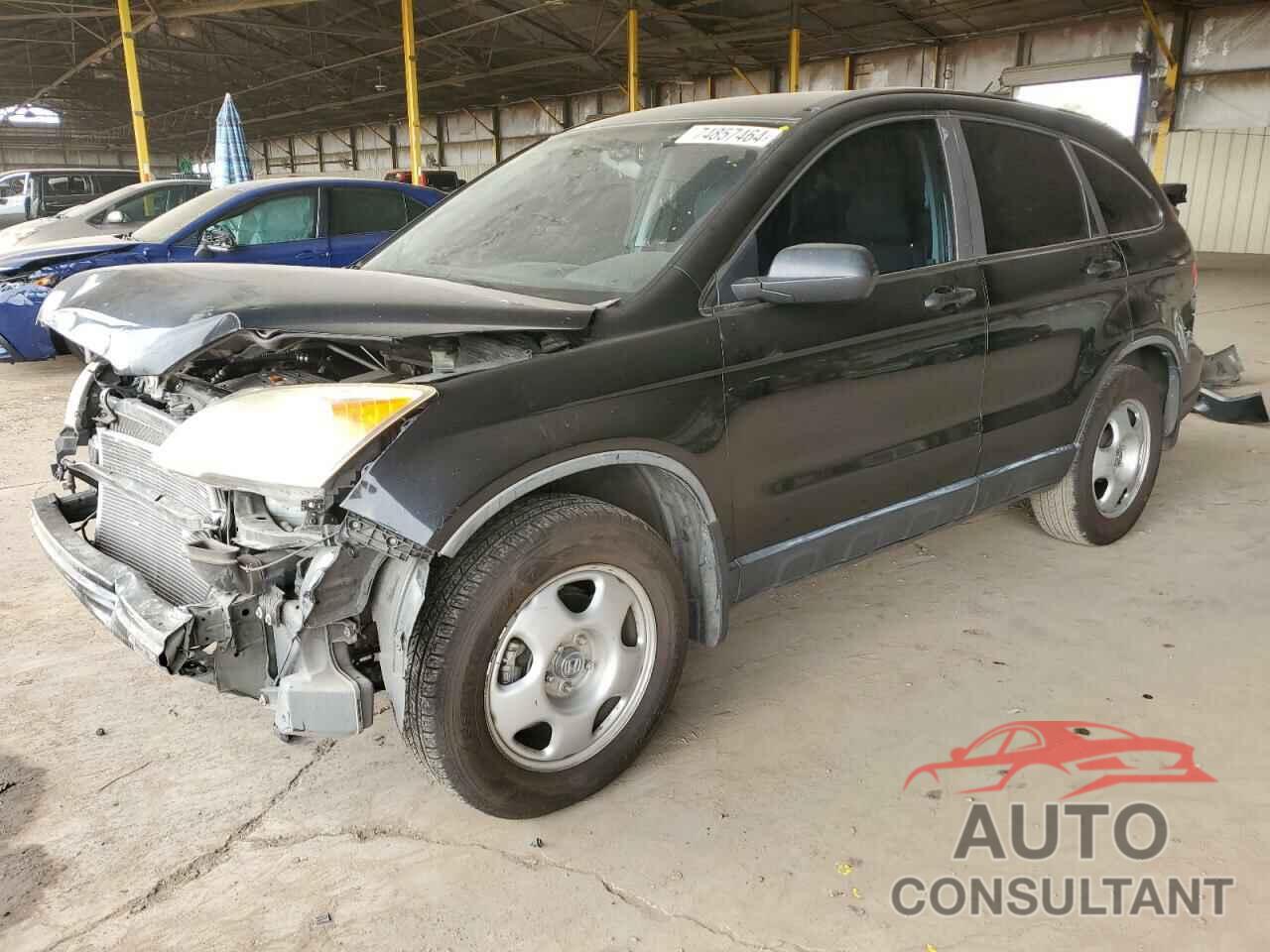HONDA CRV 2009 - JHLRE38359C003824