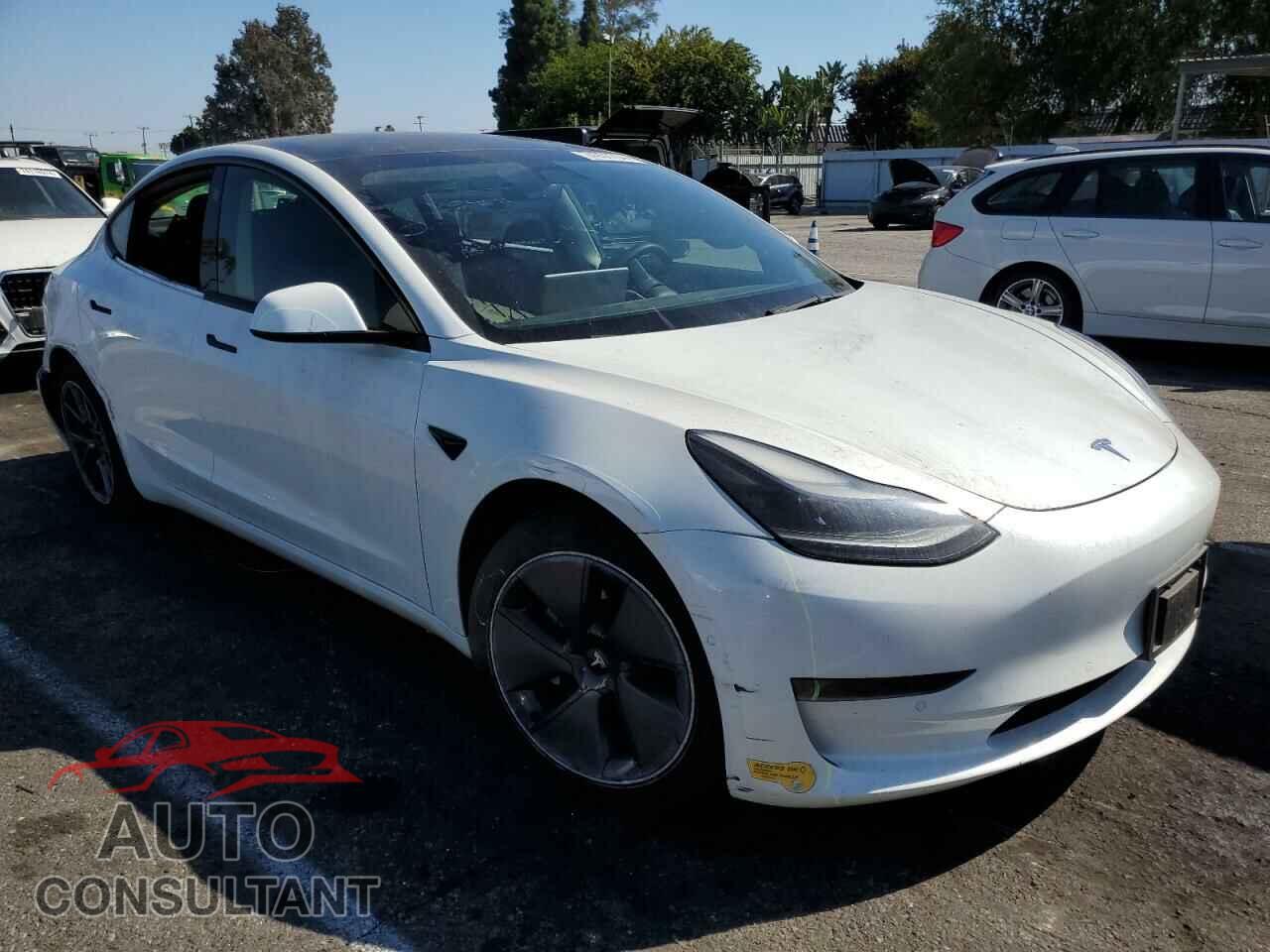 TESLA MODEL 3 2021 - 5YJ3E1EA8MF091211
