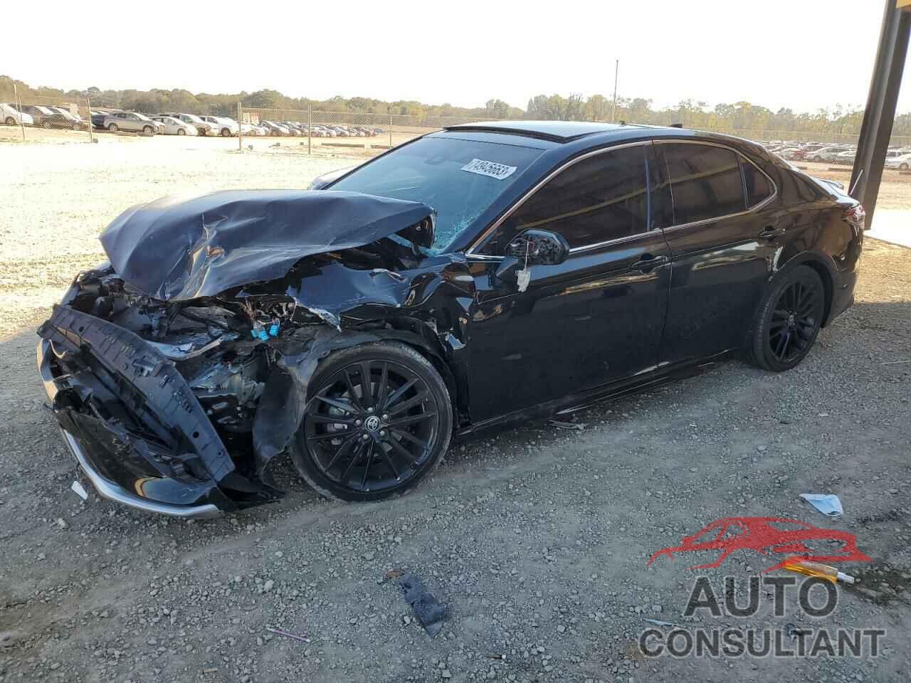 TOYOTA CAMRY 2022 - 4T1K61AK5NU026635