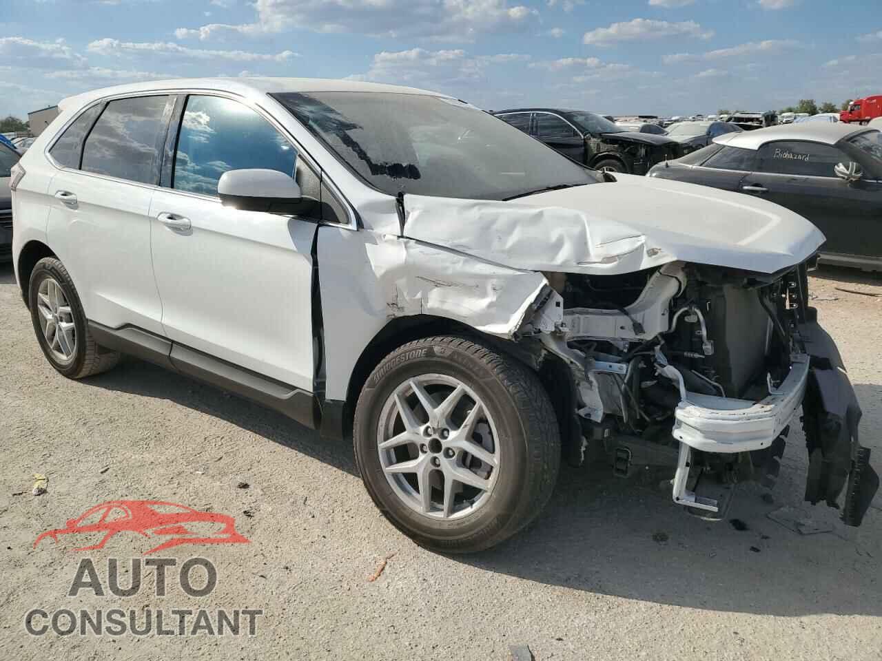 FORD EDGE 2022 - 2FMPK4J98NBA33536
