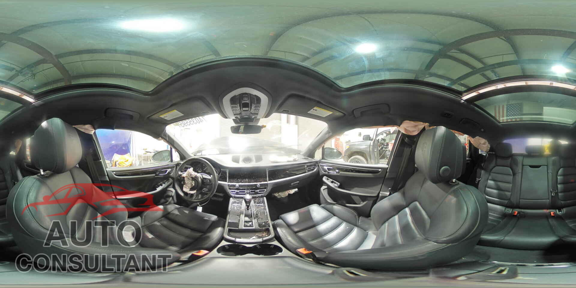 PORSCHE MACAN BASE 2023 - WP1AA2A59PLB21625