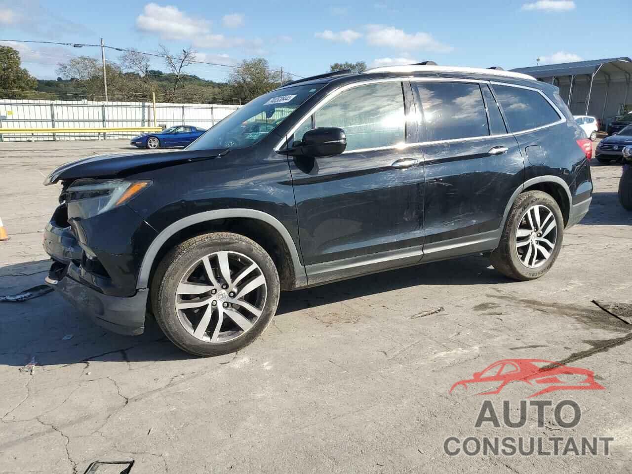 HONDA PILOT 2017 - 5FNYF6H99HB033471