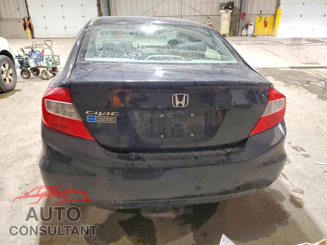 HONDA CIVIC 2012 - 19XFB2F52CE352785