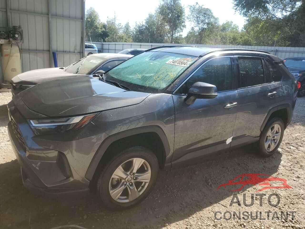 TOYOTA RAV4 2022 - 2T3W1RFV1NC210660