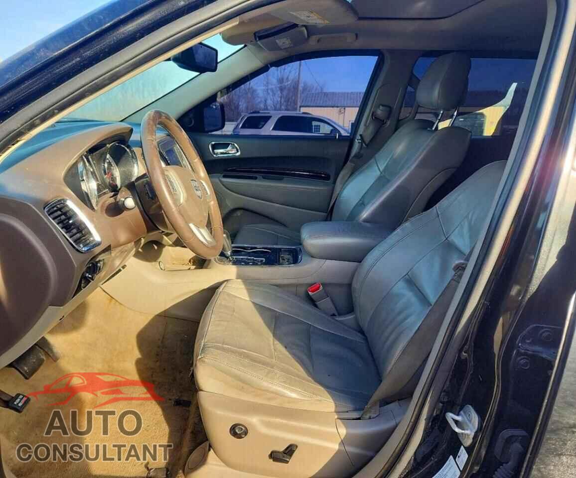DODGE All Models 2012 - 1C4SDHDT2CC229721