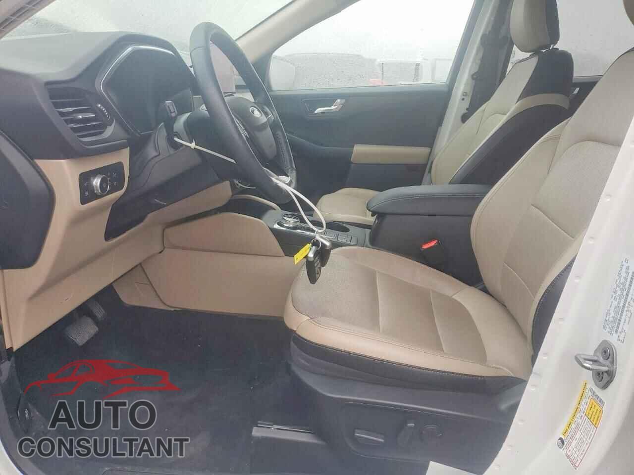 FORD ESCAPE 2020 - 1FMCU9DZ8LUA62818