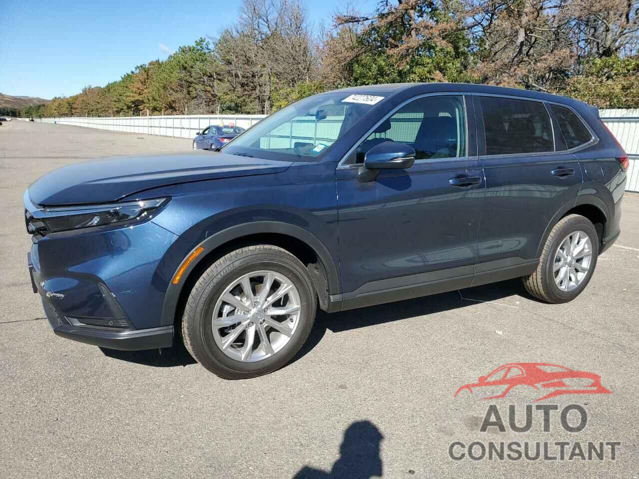 HONDA CRV 2025 - 2HKRS4H73SH402241