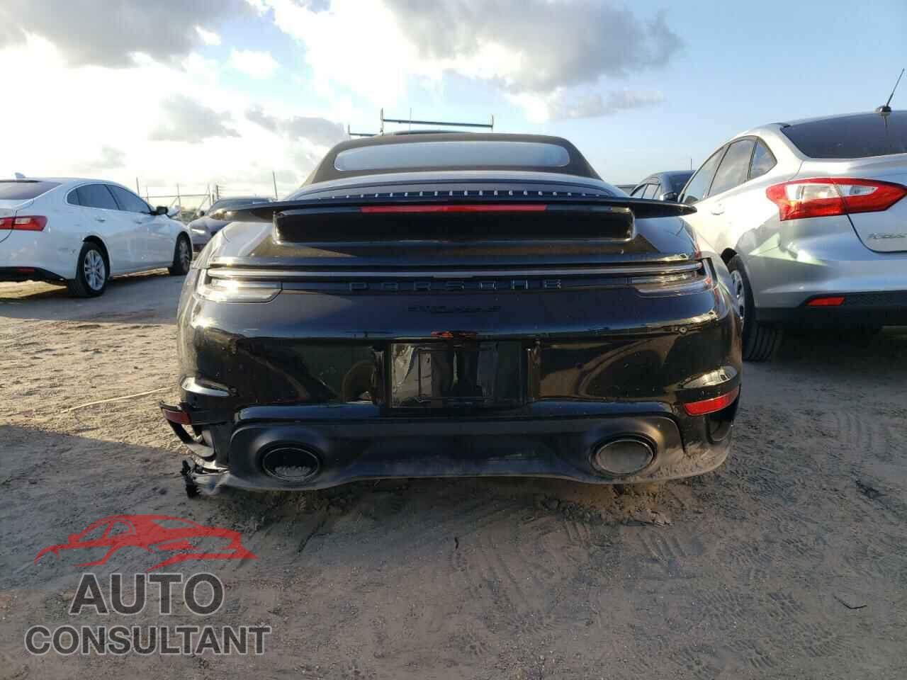 PORSCHE 911 2021 - WP0CD2A99MS263107