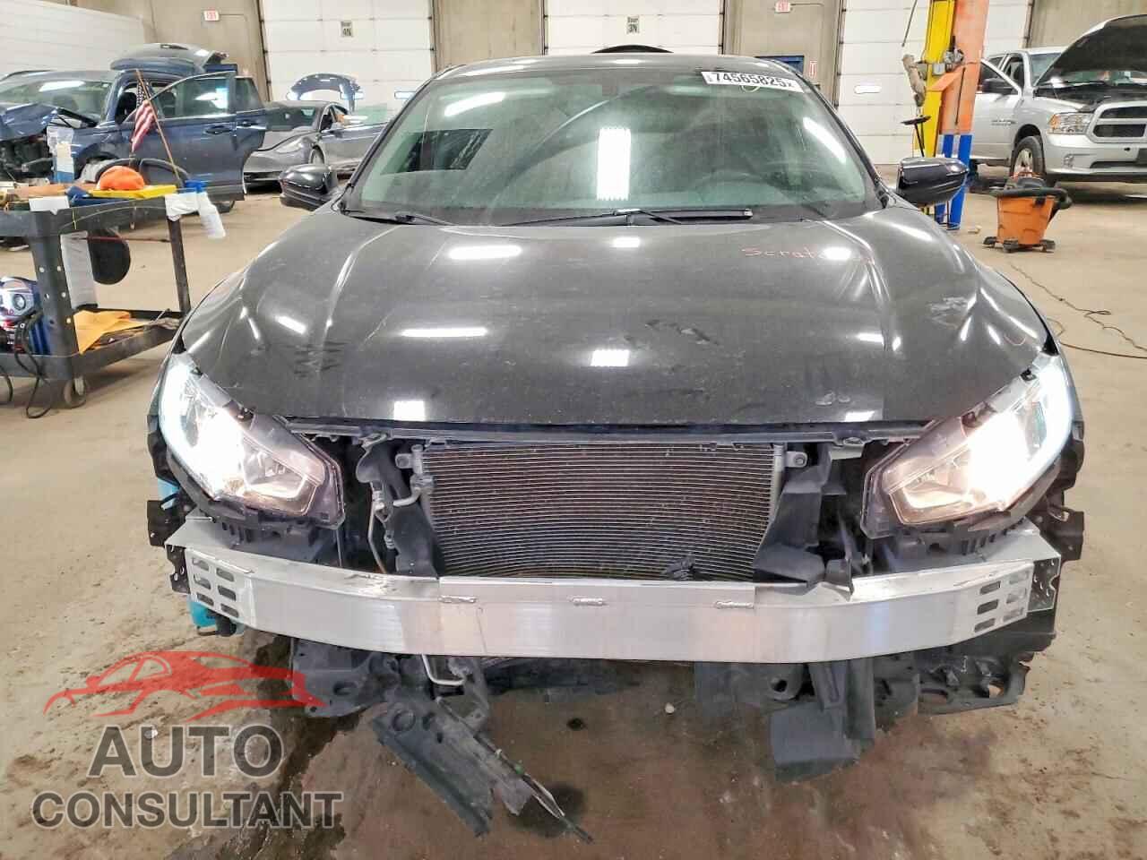 HONDA CIVIC 2016 - 19XFC2F79GE035882