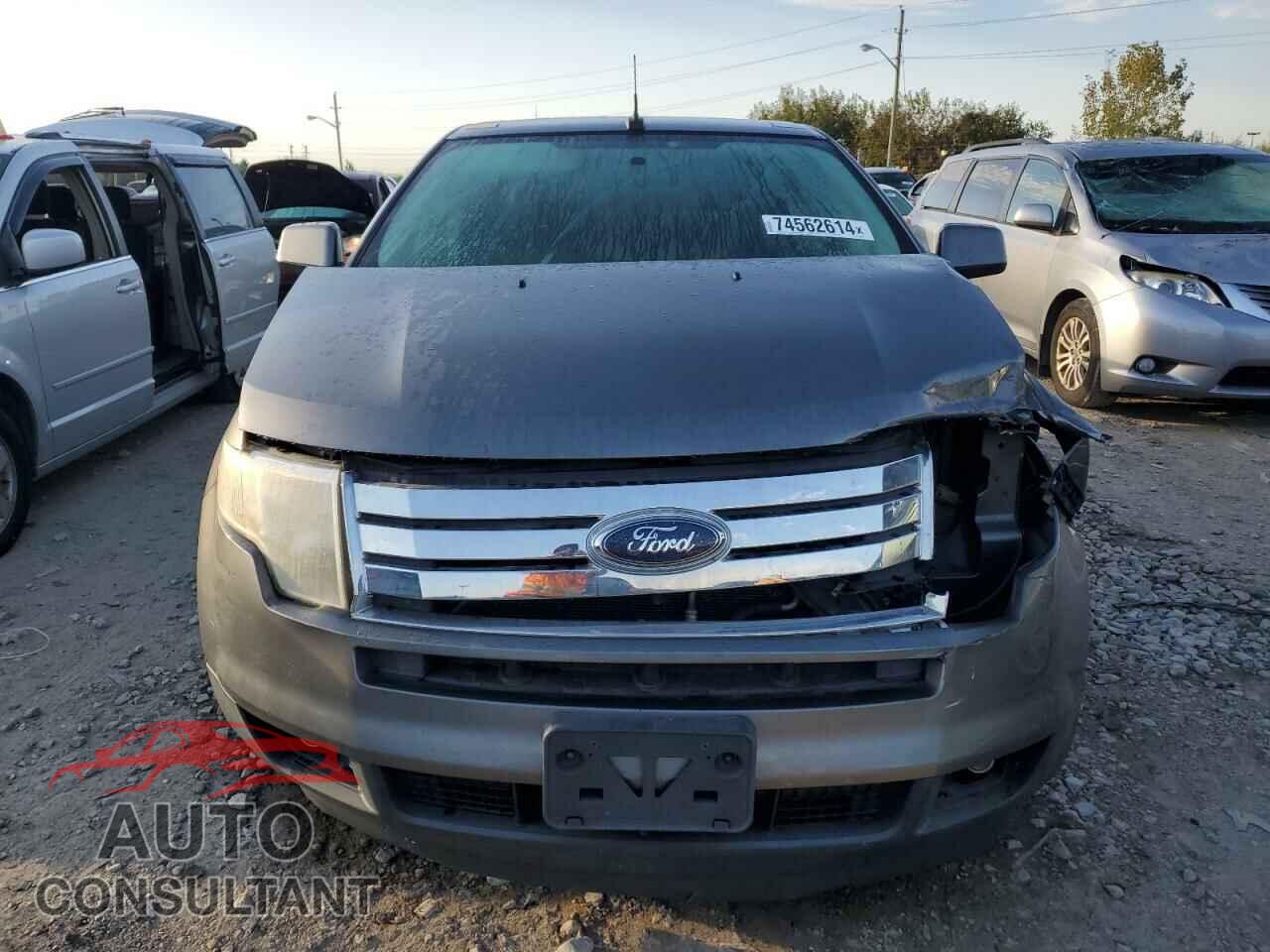 FORD EDGE 2010 - 2FMDK4KC9ABA56993