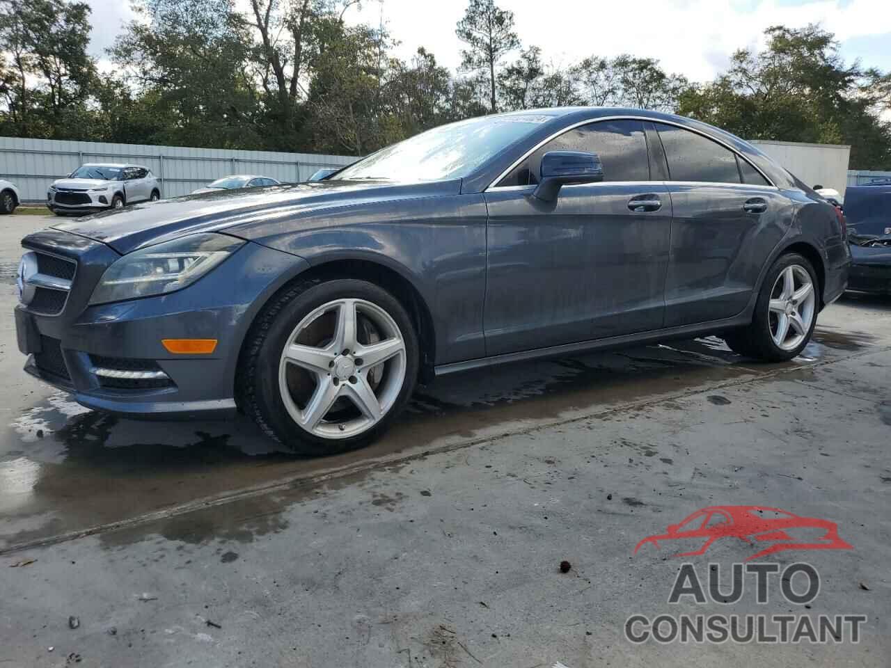 MERCEDES-BENZ CLS-CLASS 2013 - WDDLJ7DB2DA064481