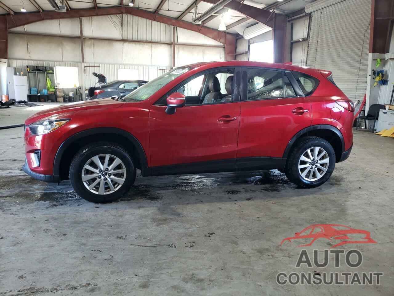 MAZDA CX-5 2015 - JM3KE4BY0F0532434