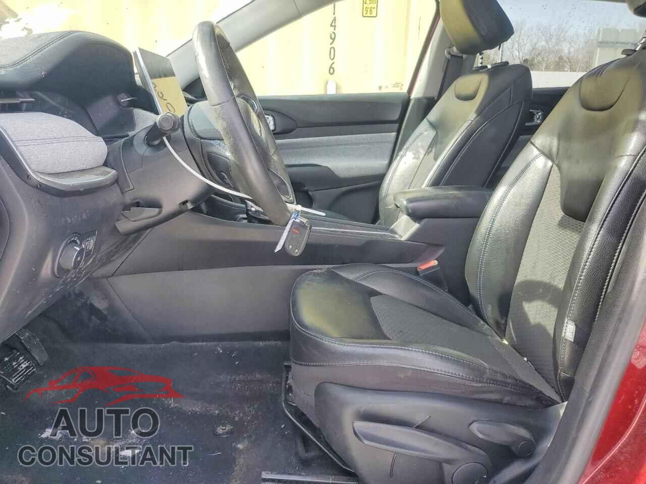 JEEP COMPASS 2022 - 3C4NJDBB3NT184093