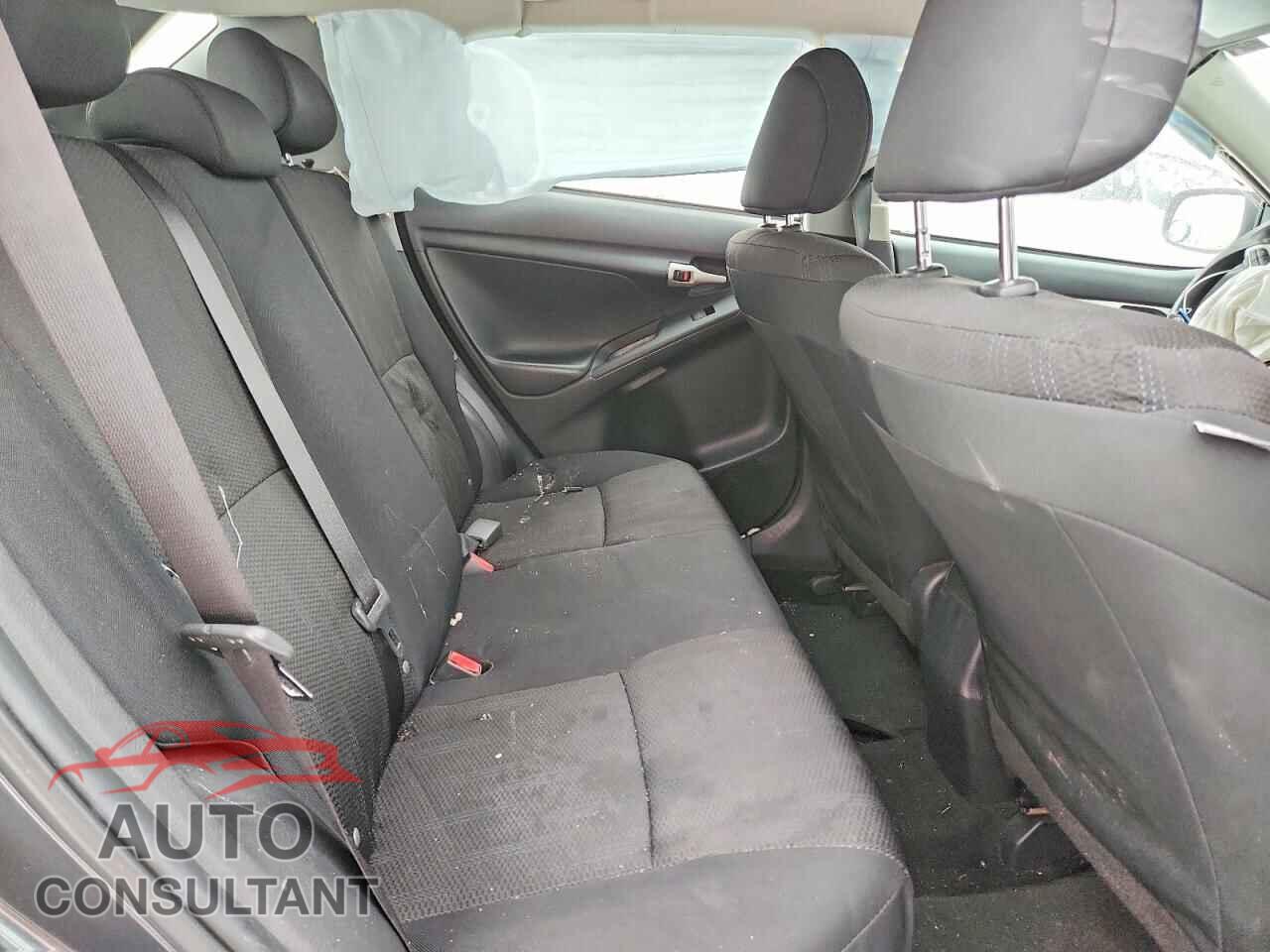 TOYOTA COROLLA 2013 - 2T1KU4EEXDC927740